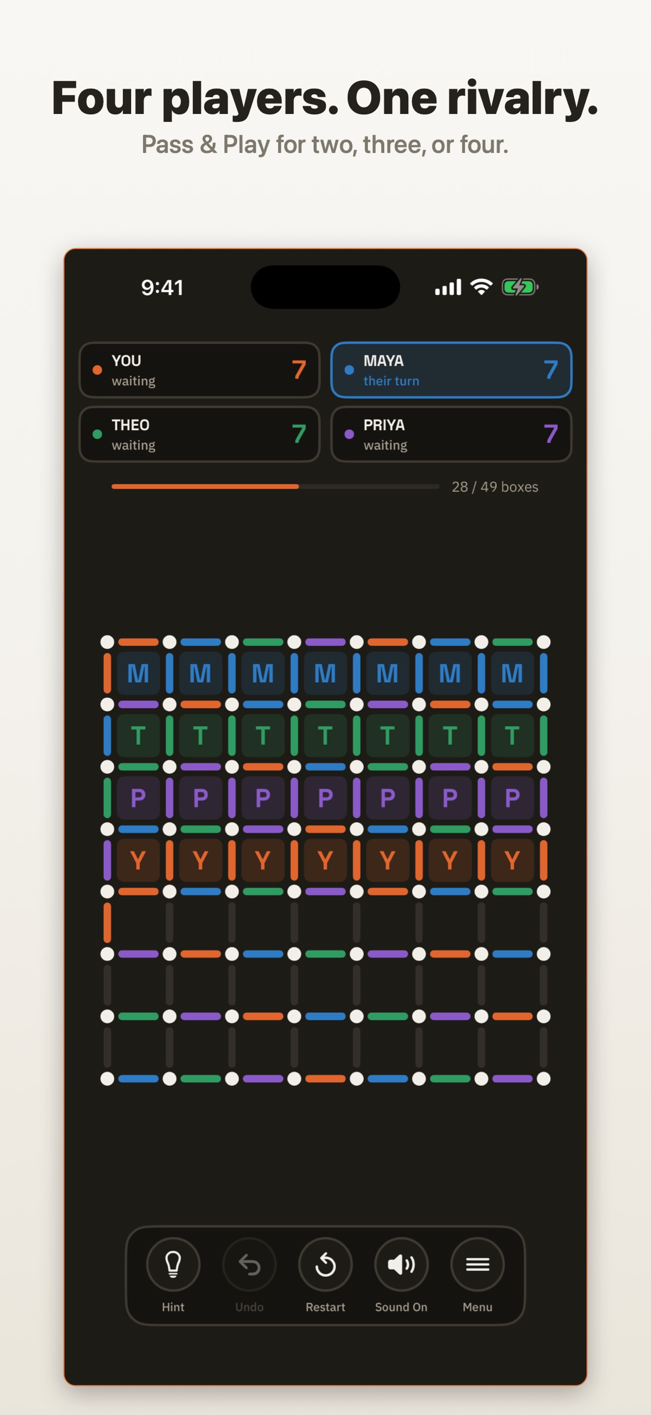 Screenshot 2 of Squared2