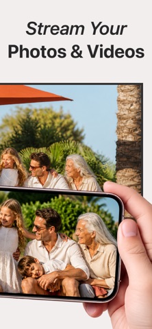 Screen Mirroring - Fast Share screenshot