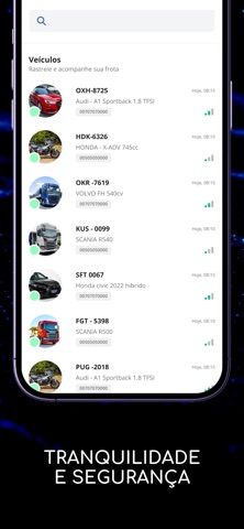 Matos serviços e tecnologia screenshot