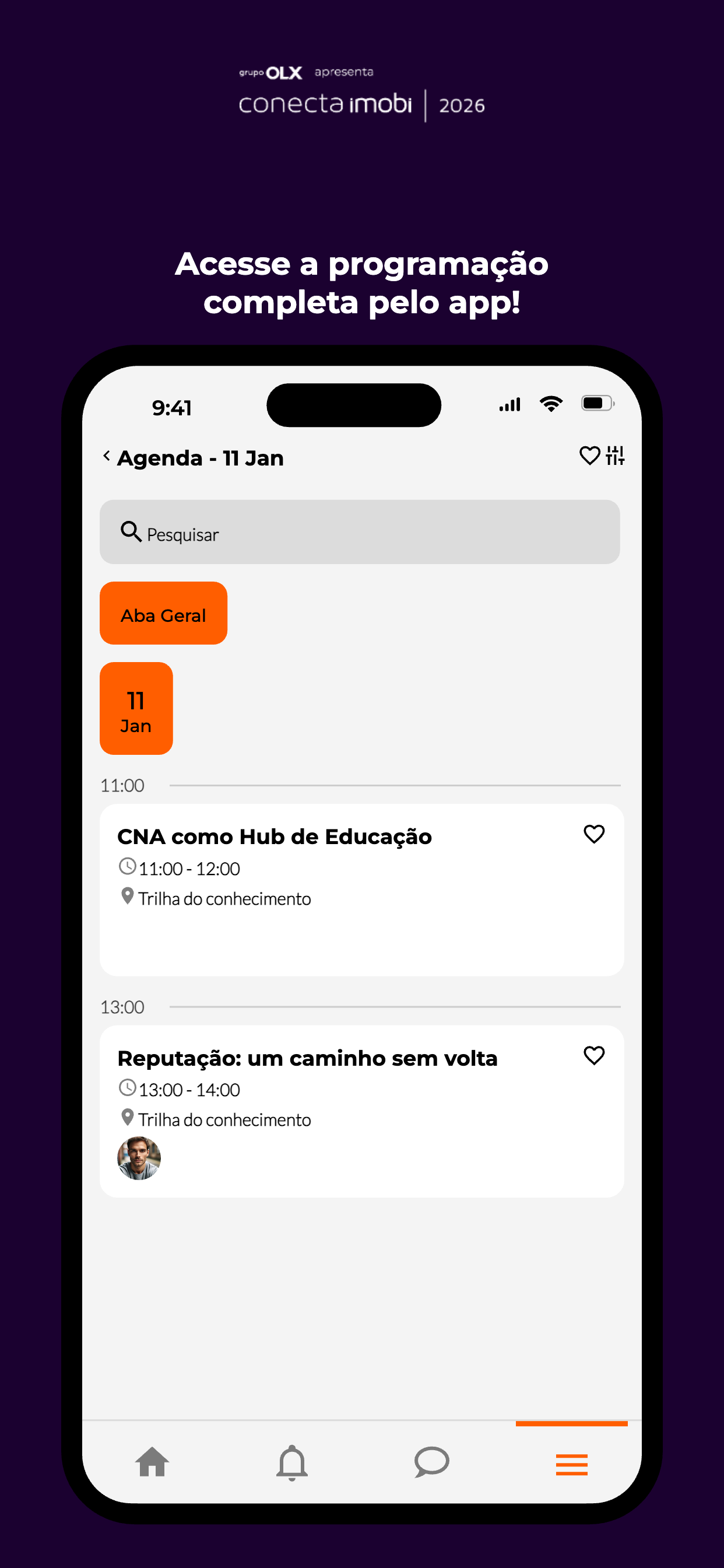 Conecta Imobi 2026 screenshot 2