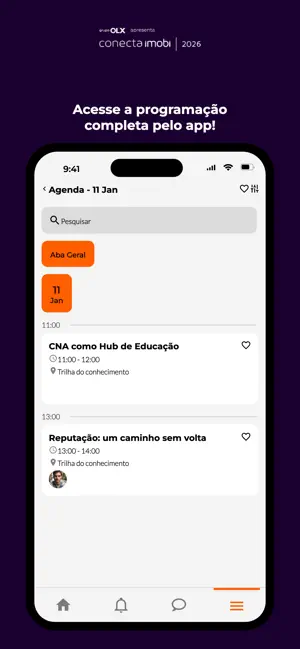 Conecta Imobi 2026 screenshot 2