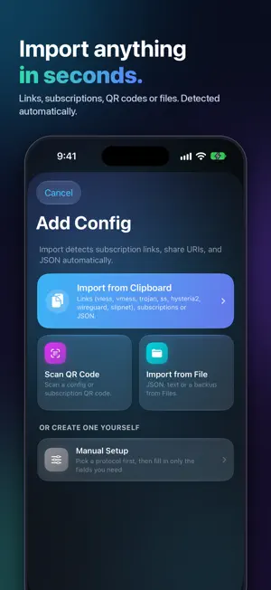 NexaTunnel screenshot 4