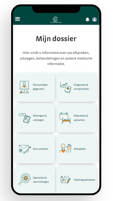 Mijnmaartenskliniek Screenshot