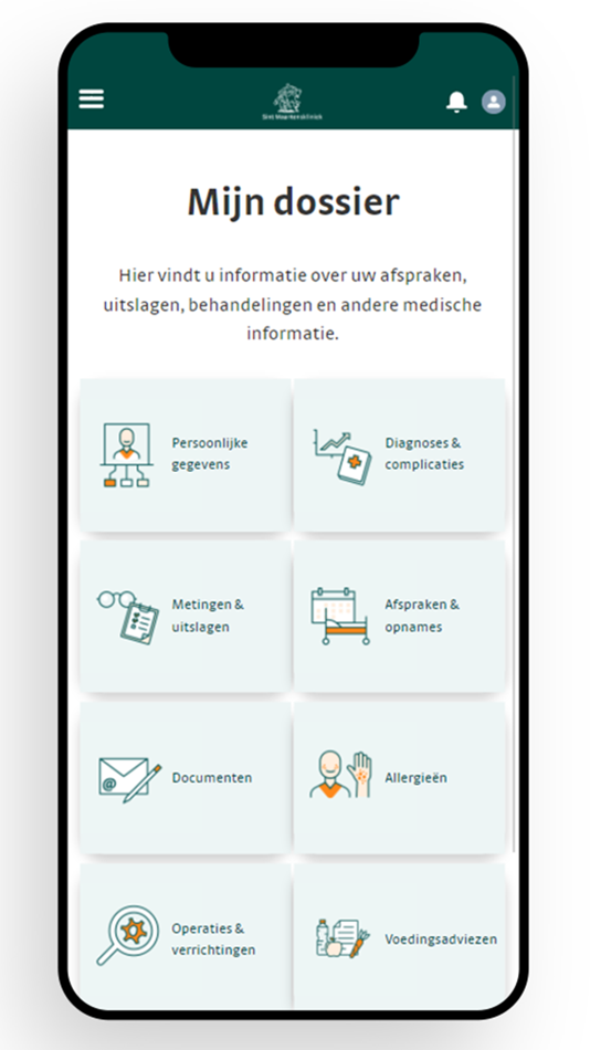 Mijnmaartenskliniek - 12.2 - (iOS)