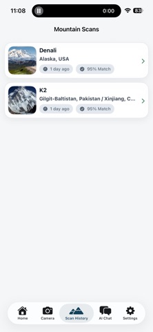 Mountain Identifier: Peak + Screenshot 8 of 8
