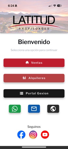 Latitud Propiedades Screenshot 2 of 8