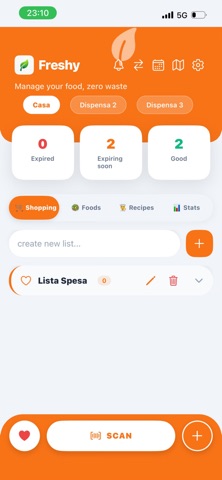Freshy food Screenshot 3 of 9