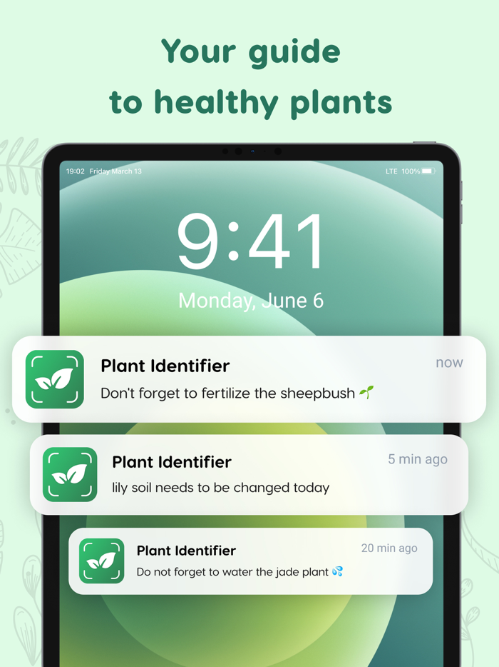 Planty AI Plant Identifier