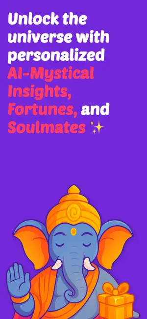 Tellr: AI Mystical Insights screenshot 1