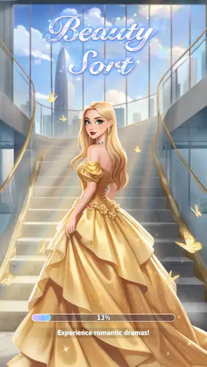 Beauty Sort : Makeover Story screenshot 7
