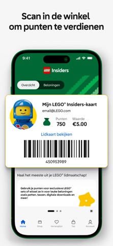 LEGO® Insiders: Shop & Rewards screenshot 9