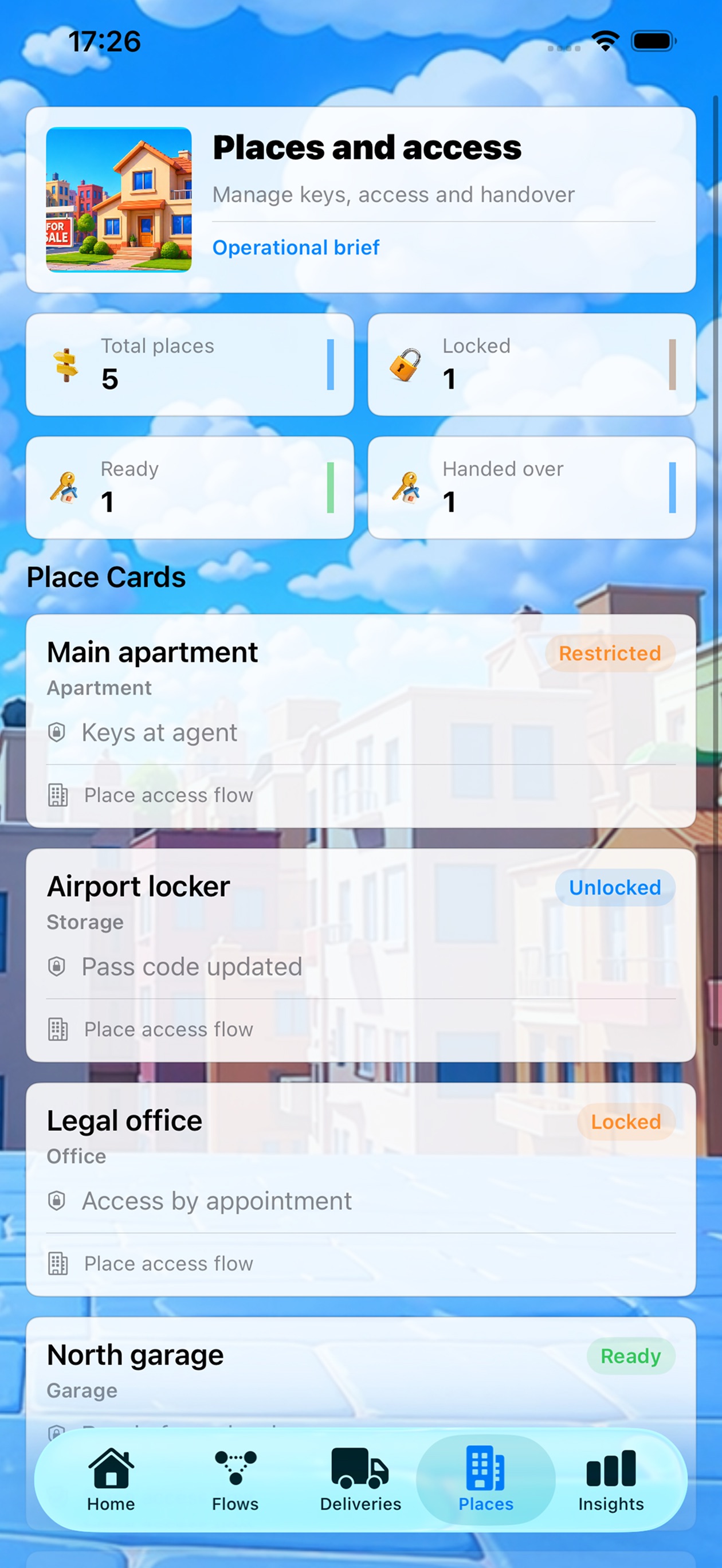 Screenshot 4 of Rush Route Control