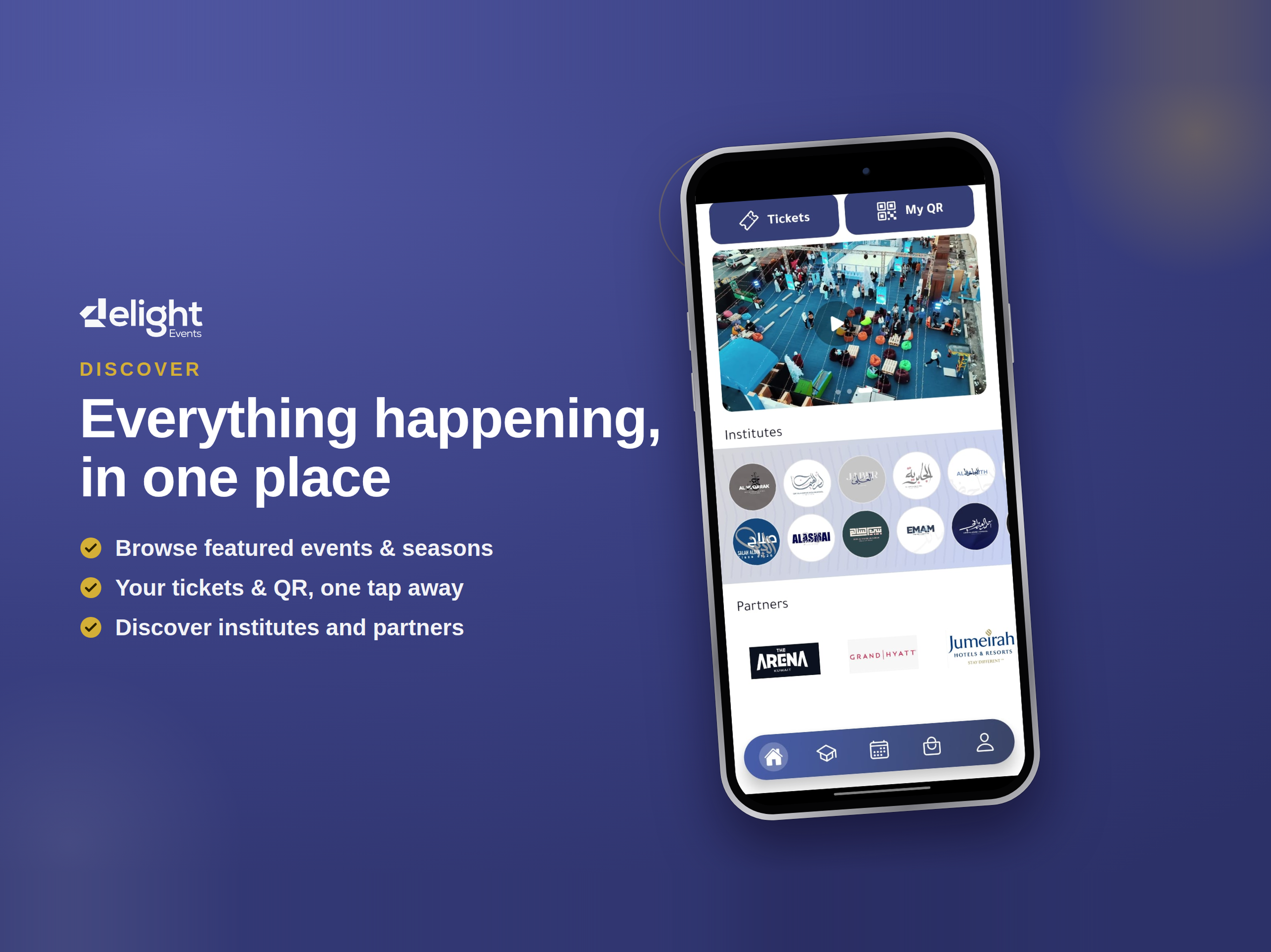 Delight Events screenshot 4