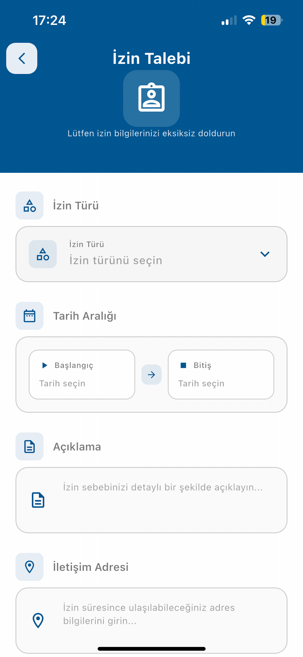 Çınar CRM