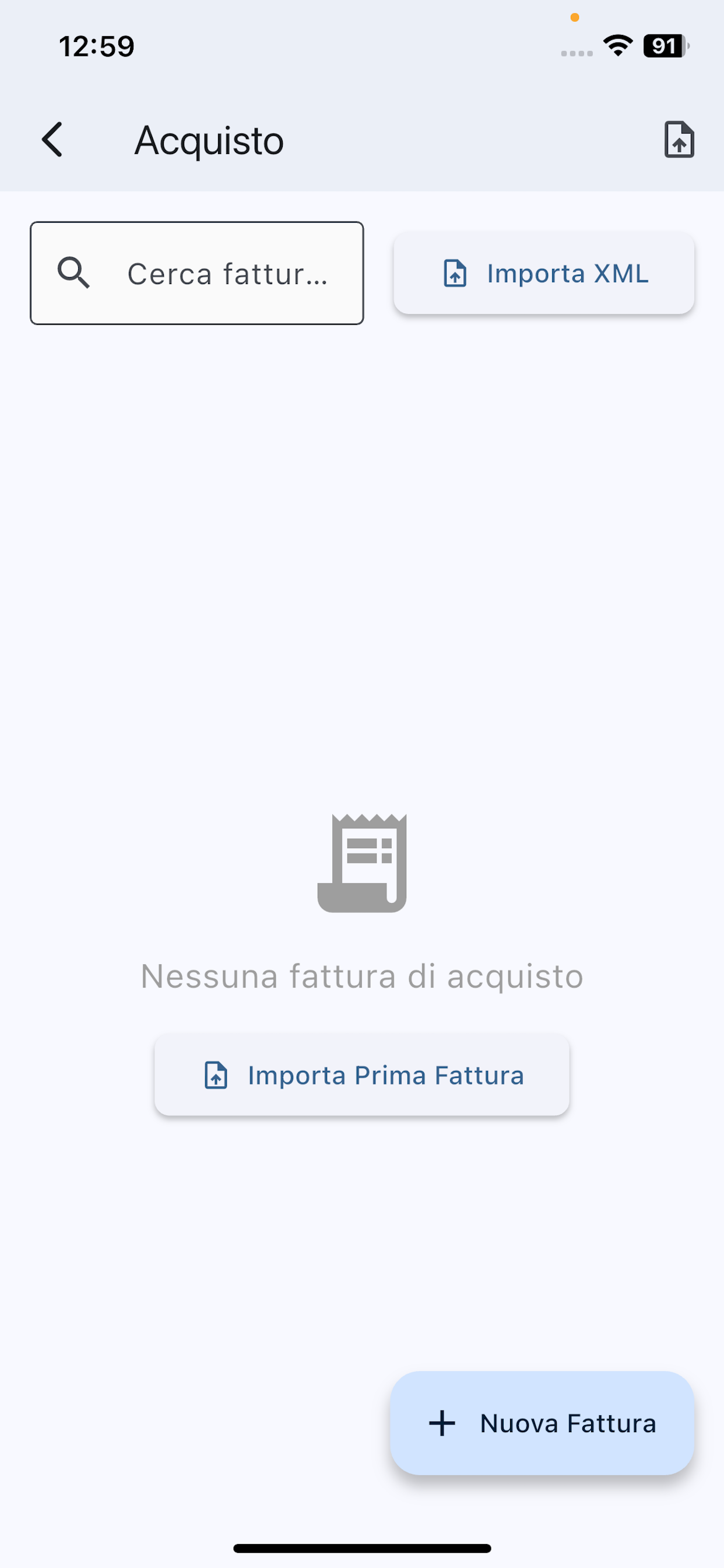 inConto - TAVELCOM screenshot 5