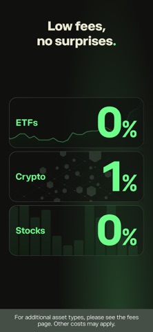 etoro: Trade & Invest iPhone screenshot 6