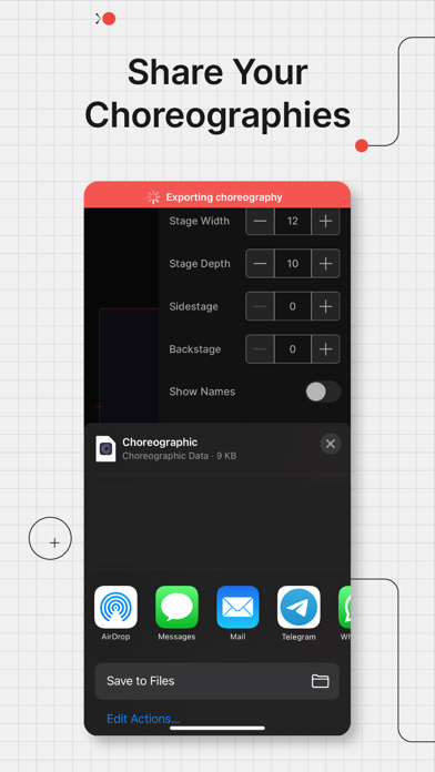 Choreographic: Dance Formation Screenshot