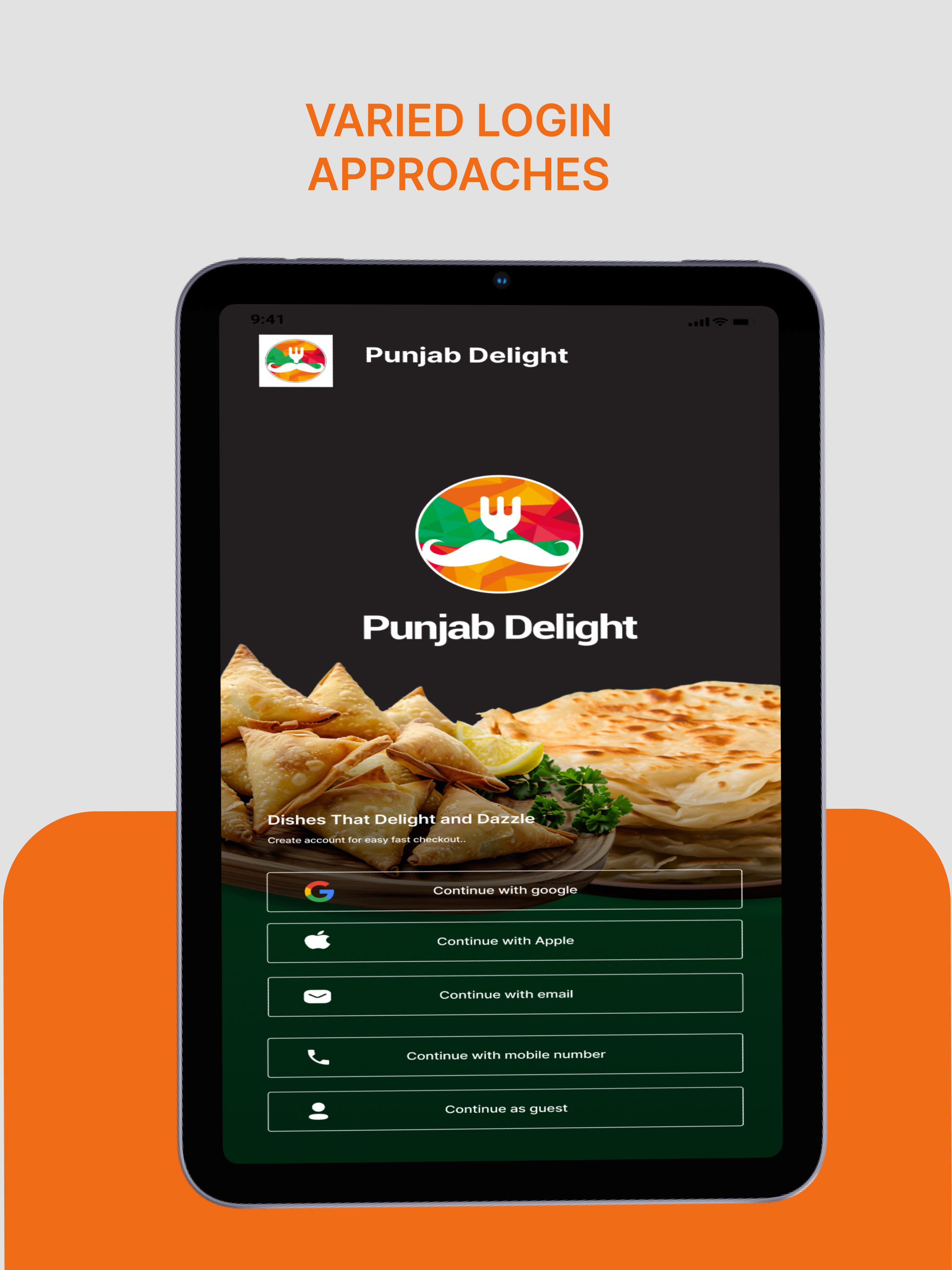 Punjab Delight