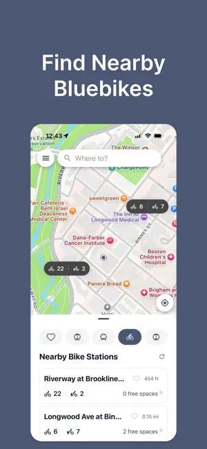 Longwood Commutes screenshot 4
