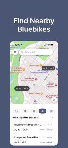 Longwood Commutes Screenshot 4 of 4