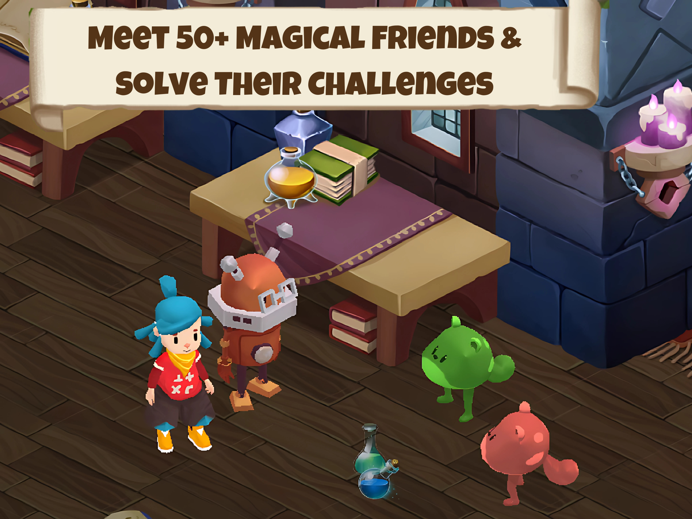 Count on me! screenshot 14