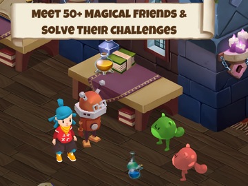 Count on me! math iPad screenshot
