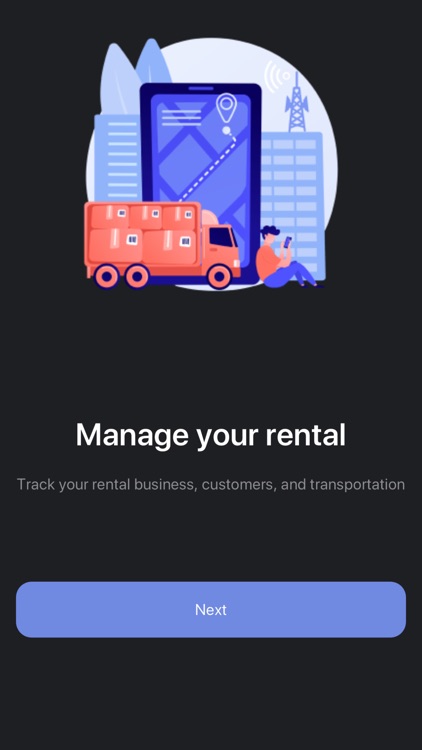 BTB - Rentfy
