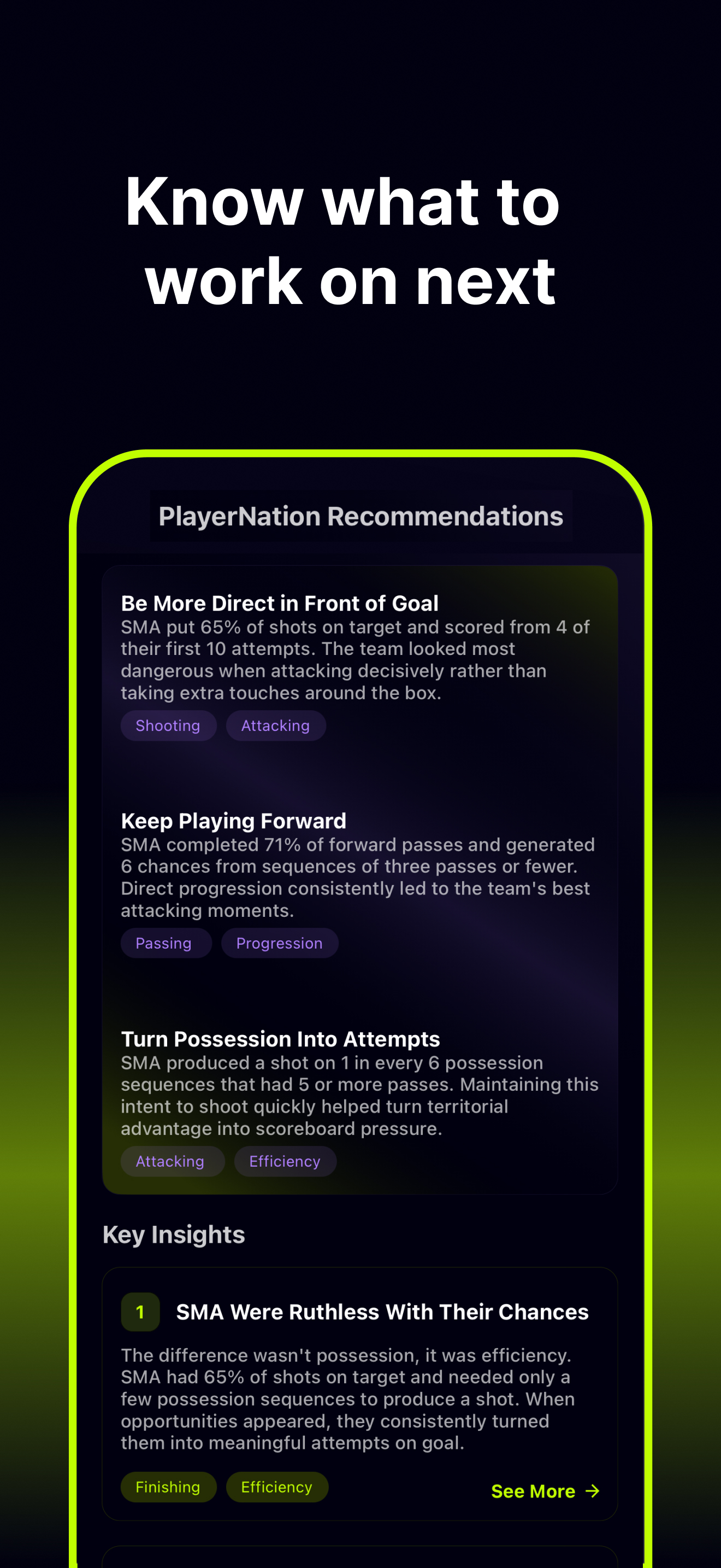 PlayerNation: Soccer Analysis screenshot 4