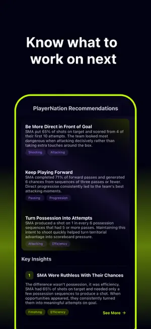 PlayerNation: Soccer Analysis screenshot 4