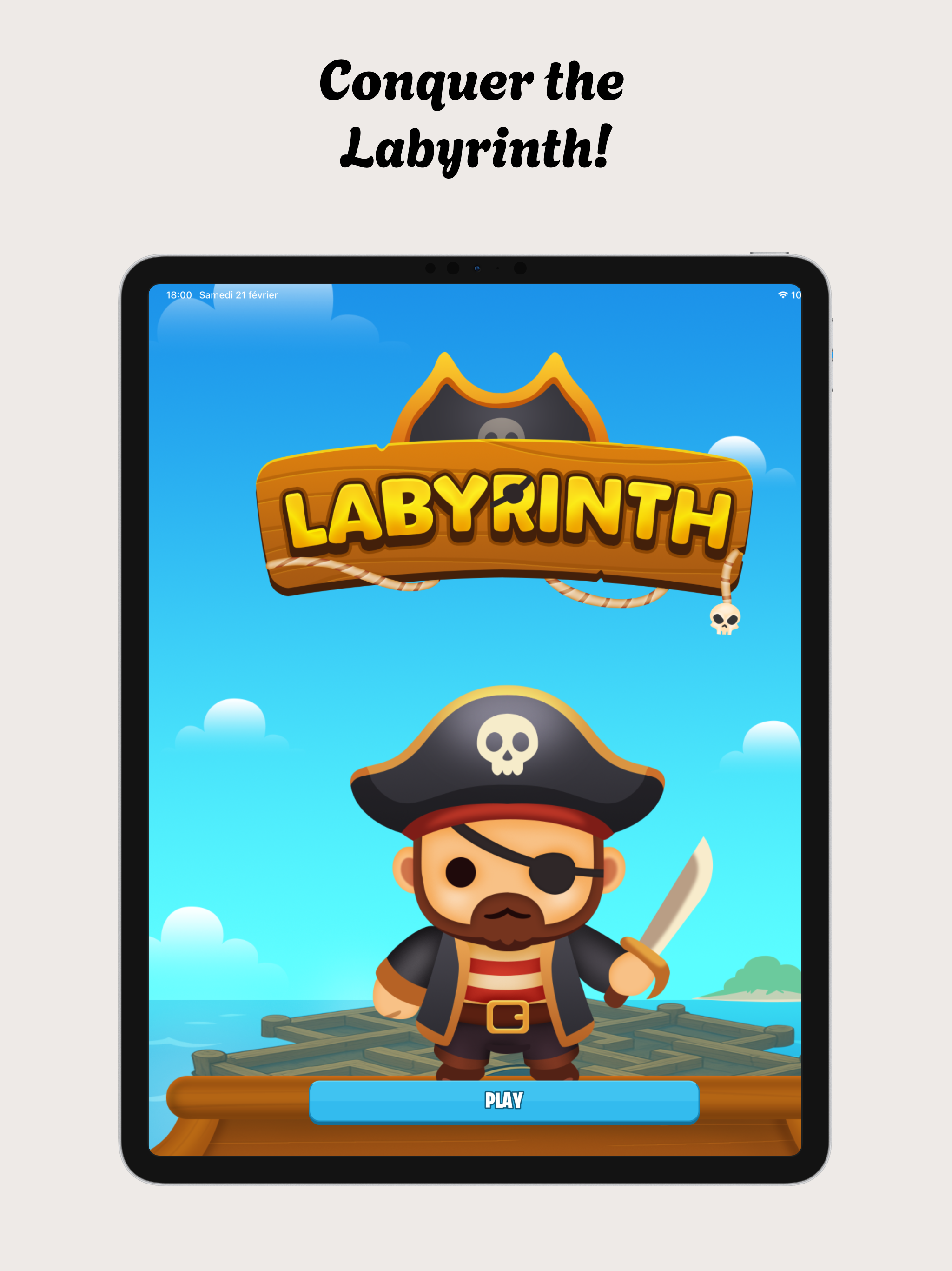 Labyrinth - Pirate Treasure screenshot 6