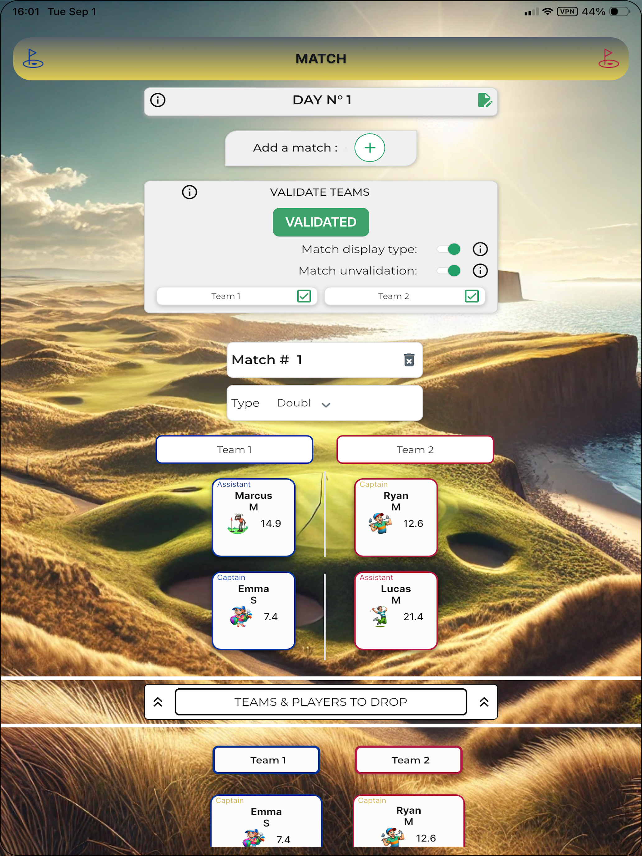MyGolfMoment screenshot 11