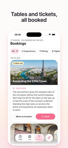 EasyMiles - Trip Planner Screenshot 4 of 6