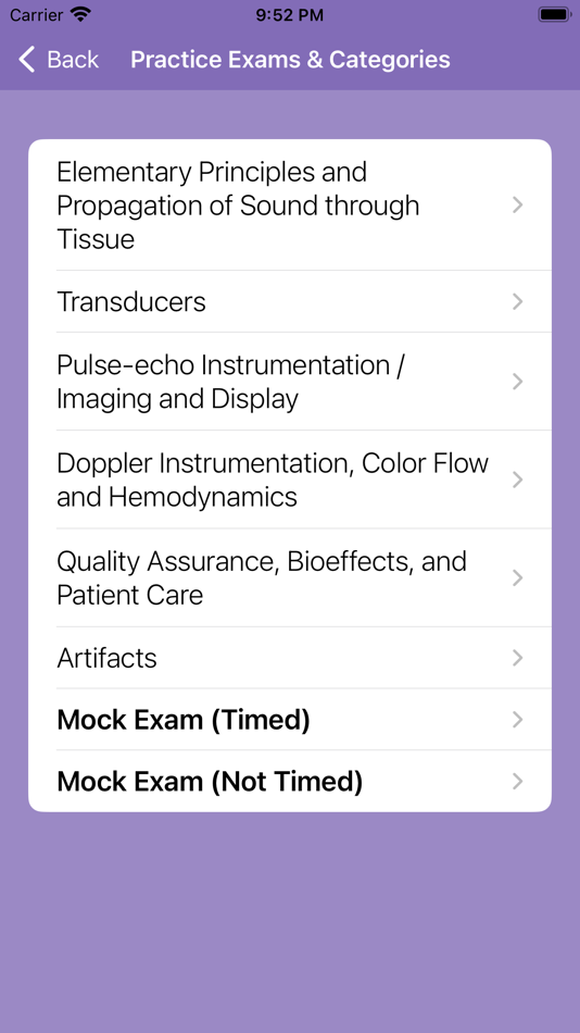#3. ARDMS SPI Exam Prep (iOS) 由: Donna Perry