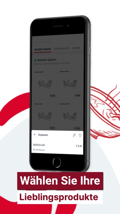 Pizza Gusto Wien screenshot-4