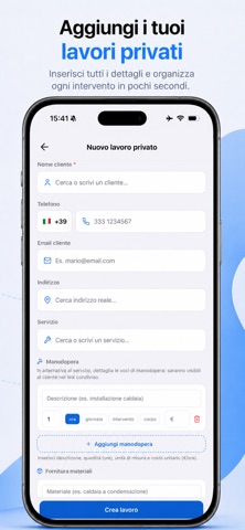 BannyFix - Find a Technician iPhone screenshot
