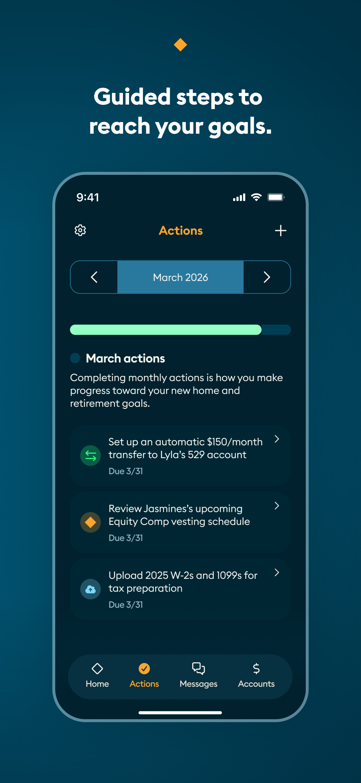 Facet: Financial Planning screenshot 4