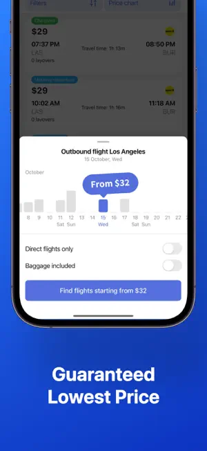 All Airlines・Cheap Flights App screenshot 4
