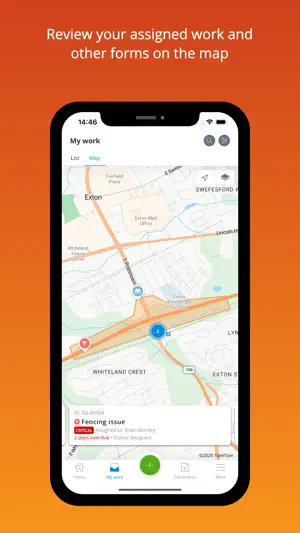 Bentley Infrastructure Cloud screenshot 3