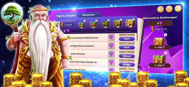 Merkur24 Spielautomaten Casino screenshot 5 of 6