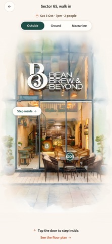 Bean Brew & Beyond Screenshot 2