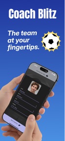 Coach Blitz: Soccer Coach screenshot
