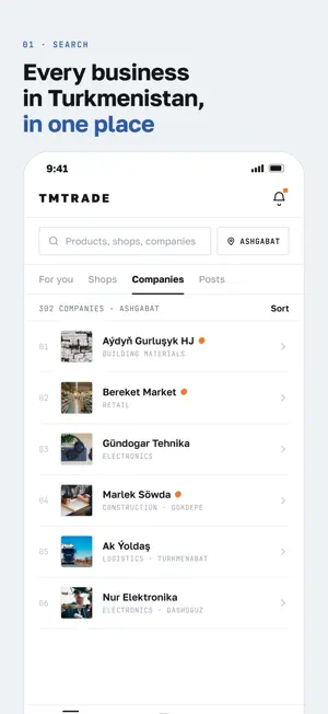 TmTrade screenshot 4