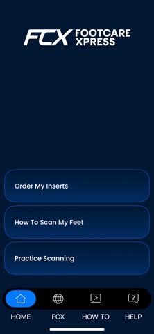Footcare Xpress Screenshot 1 of 3