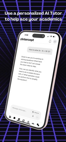 zIntercept screenshot