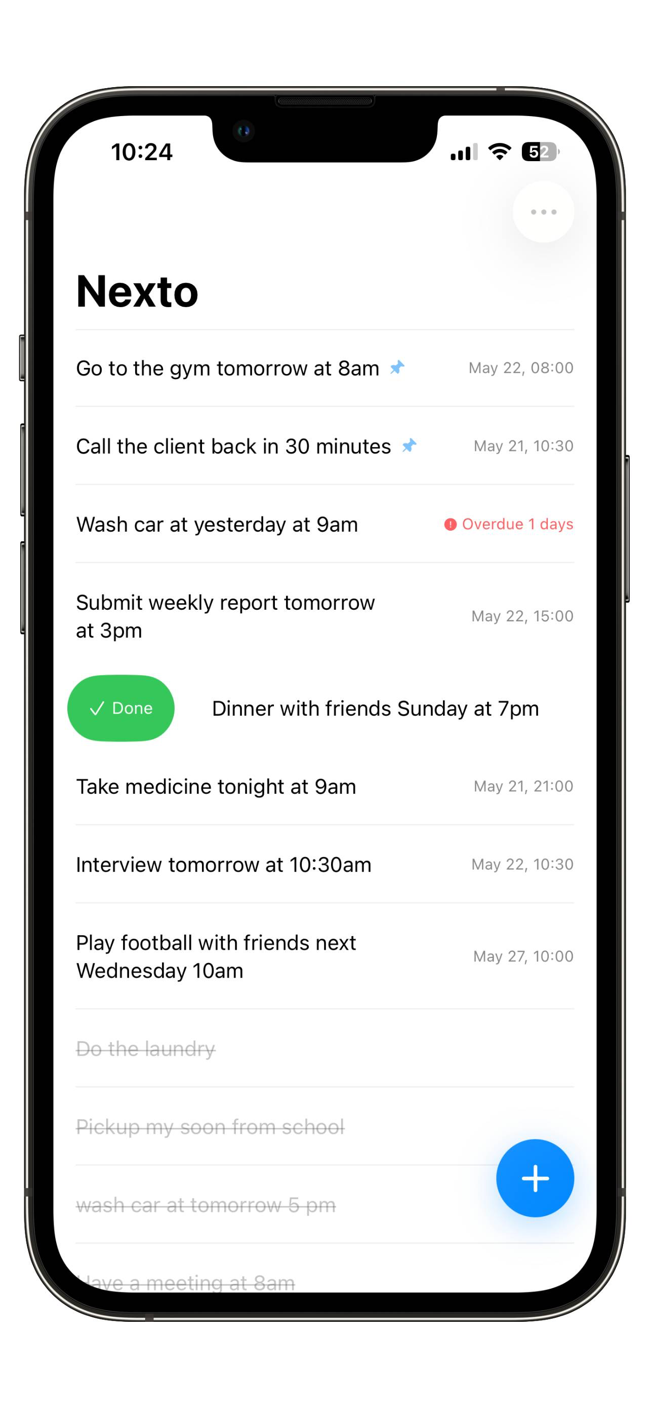 Nexto screenshot 3