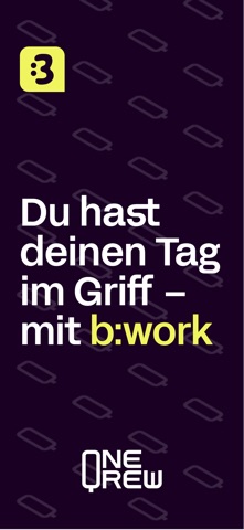 b:work iPhone screenshot