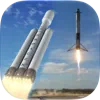 App icon: Space Rocket Launch & Landing