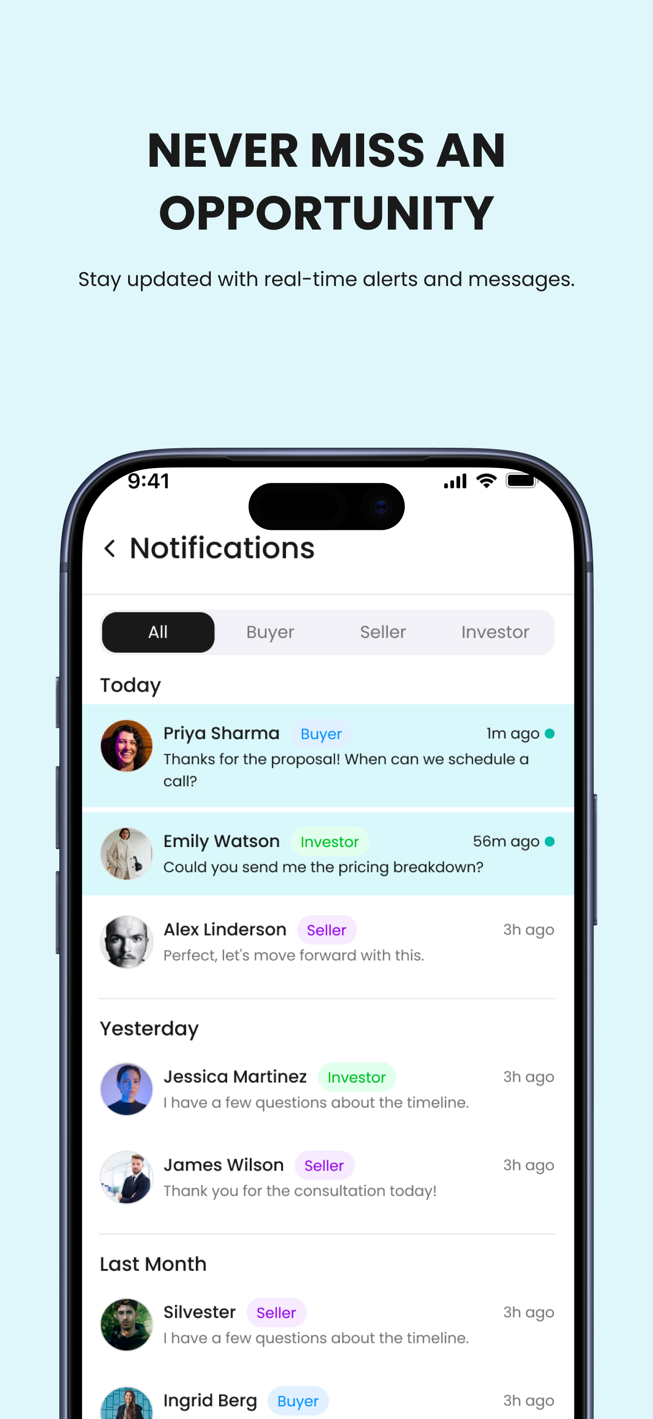 List Circles screenshot 6