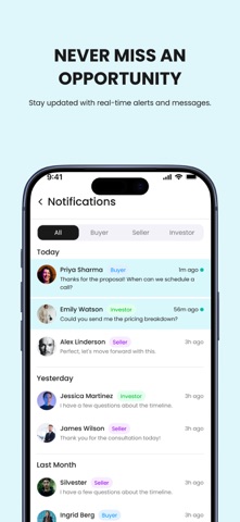 List Circles Screenshot 6 of 7