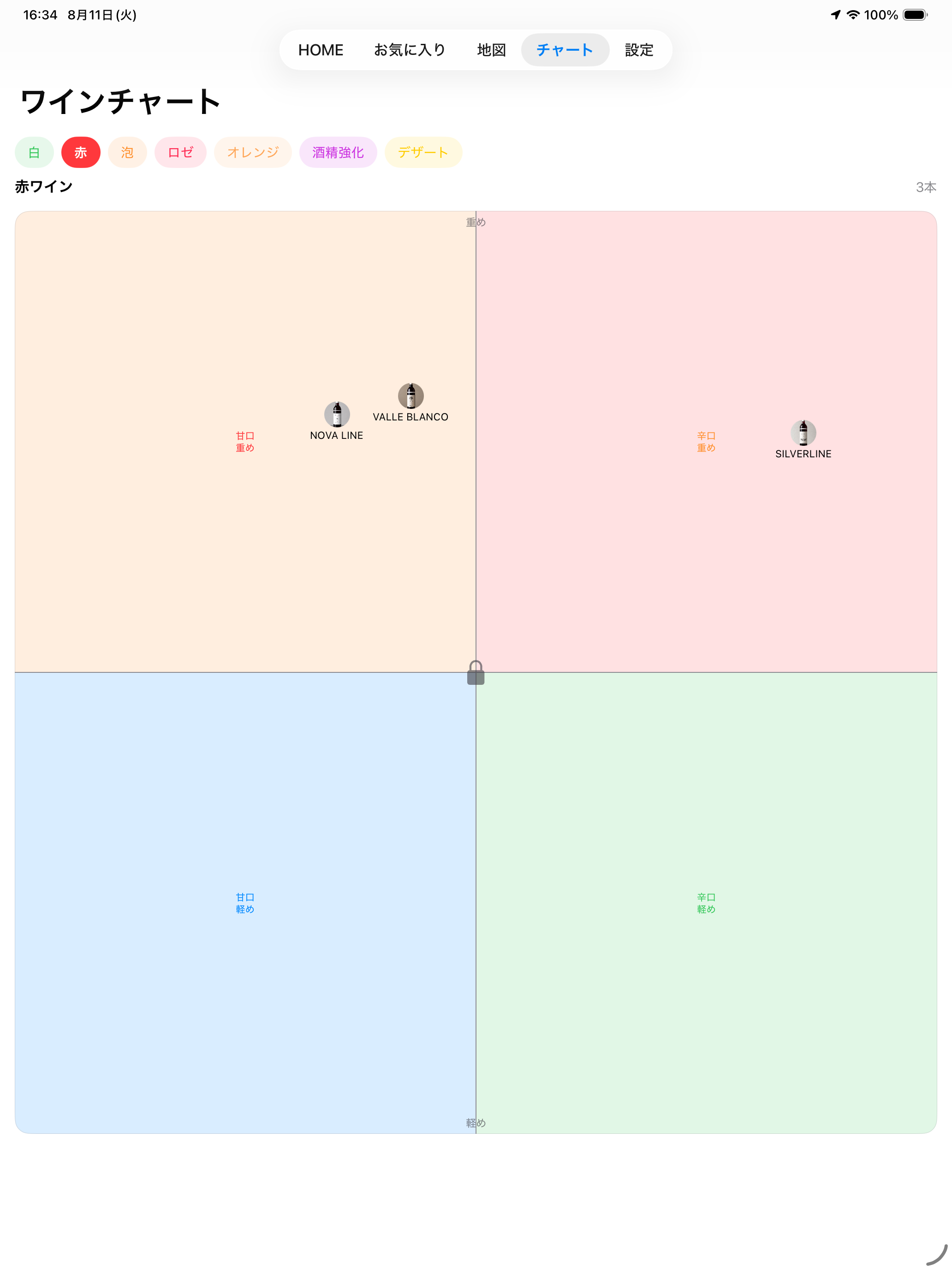 TastingApp screenshot 20